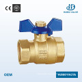 High Quality 1/2′′-2′′inch Brass Female Return Ball Valve